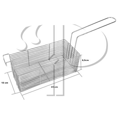 Imagem de Fritadeira Elétrica 3 L Master Aço Inox