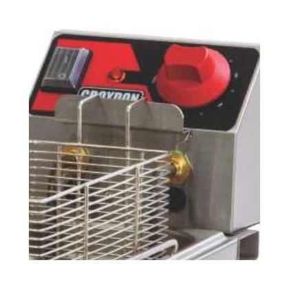 Imagem de Fritadeira Elétrica 3 Litros FC1A Croydon