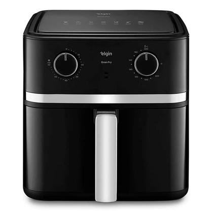 Imagem de Fritadeira Eletrica AFG80 1750W GRAN FRY 8L ELGIN - 42AFG8002000 Preto 220 VOLTS