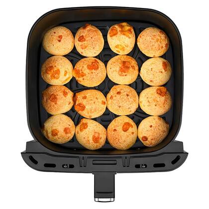 Imagem de Fritadeira Eletrica AFG80 1750W GRAN FRY 8L ELGIN - 42AFG8002000 Preto 220 VOLTS