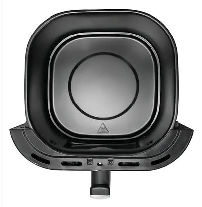 Imagem de Fritadeira Elétrica Air Fryer 5 Litros, Sem Oléo Preto Startools Refeições Saudaveis Prática 1350W