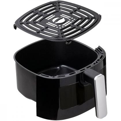 Imagem de Fritadeira Elétrica Air Fryer Black + Decker sem Óleo 4.5 Litros 1200W 127V Preto - AFMDV360-BR