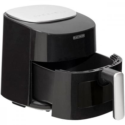 Imagem de Fritadeira Elétrica Air Fryer Black + Decker sem Óleo 4.5 Litros 1200W 127V Preto - AFMDV360-BR