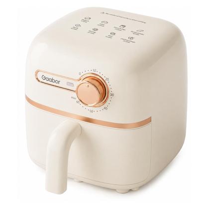 Imagem de Fritadeira Elétrica Air Fryer Gaabor Pocket 1,4L 900W 220V Branca