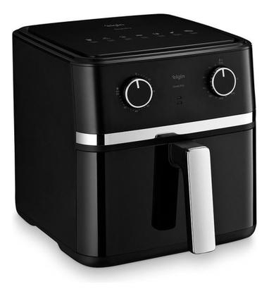 Imagem de Fritadeira Elétrica Air Fryer Gran Fry Elgin 8 Litros AFG80 Voltagem 127V