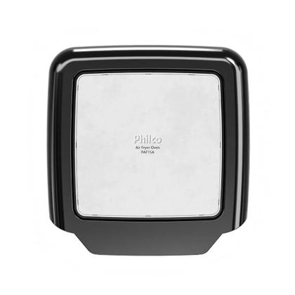 Imagem de Fritadeira Elétrica Air Fryer Philco PAF15A Preta/Inox 220V