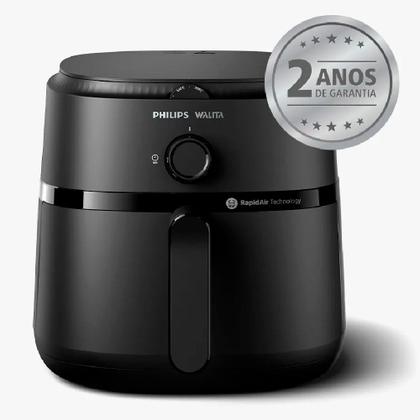 Imagem de Fritadeira Elétrica Air Fryer Philips Single Pot 6,2L 1700W