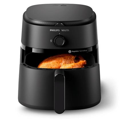 Imagem de Fritadeira Elétrica Air Fryer Philips Single Pot 6,2L 1700W