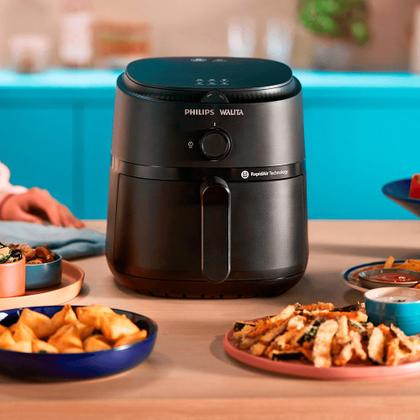 Imagem de Fritadeira Elétrica Air Fryer Philips Single Pot 6,2L 1700W
