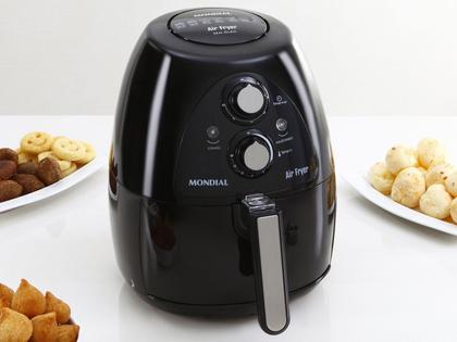 Imagem de Fritadeira Elétrica Air Fryer/Sem Óleo Mondial - AF-05 2,7L Timer