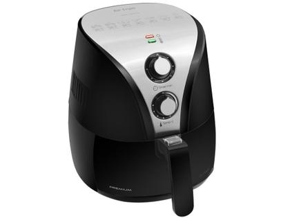 Imagem de Fritadeira Elétrica Air Fryer/Sem Óleo Mondial - Premium 2,5L Timer