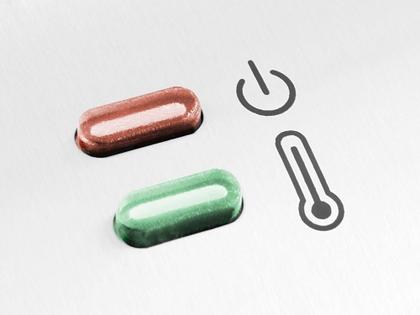 Imagem de Fritadeira Elétrica Air Fryer/Sem Óleo Mondial - Premium 2,5L Timer