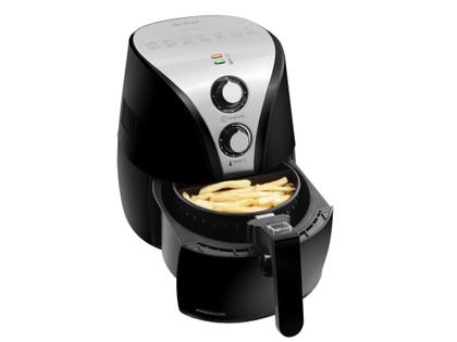 Imagem de Fritadeira Elétrica Air Fryer/Sem Óleo Mondial - Premium 2,5L Timer