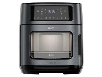 Imagem de Fritadeira Elétrica Airfry Oven Black 2000w 12L 220v Wap