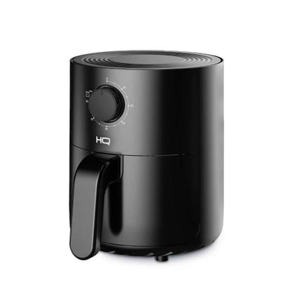 Imagem de Fritadeira Elétrica AirFryer HQ 2,8 litros Preta HQ-AF2.8LMG