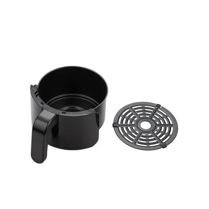 Imagem de Fritadeira Elétrica AirFryer HQ 2,8 litros Preta HQ-AF2.8LMG