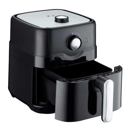 Imagem de Fritadeira Elétrica AirFryer HQ 4,5 Litros Preto HF 8350 - 220V