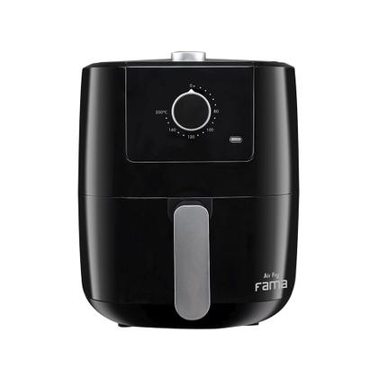 Imagem de Fritadeira Elétrica Britânia Air Fryer Fama 3L FFR27P Preta