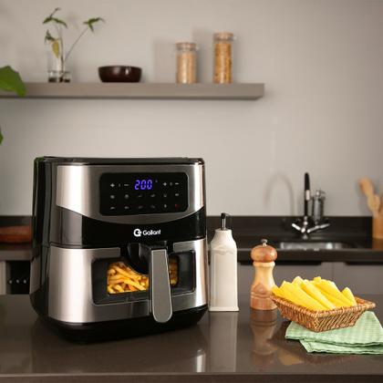 Imagem de Fritadeira Elétrica Digital 7,5L Gallant Com Visor GFE07 Family Moments 220v