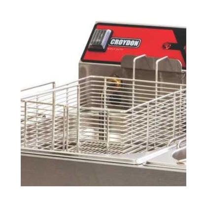 Imagem de Fritadeira Elétrica Dupla 2x 4,5 Litros FC2B Croydon