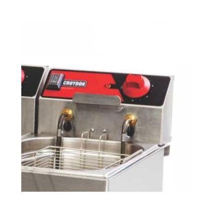 Imagem de Fritadeira Elétrica Dupla 2x 4,5 Litros FC2B Croydon