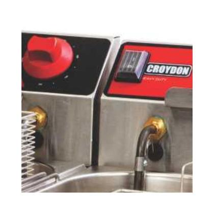 Imagem de Fritadeira Elétrica Dupla 2x 4,5 Litros FC2B Croydon