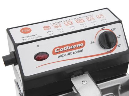 Imagem de Fritadeira Elétrica Industrial Cotherm Frita Mais