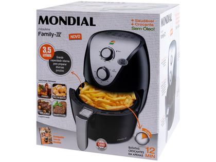AIR FRYER 30分タイマー付き Magazine Luiza | Pra você é Magalu!