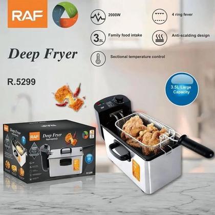 Imagem de Fritadeira Elétrica Óleo Gourmet Profissional 3L 220 Volts