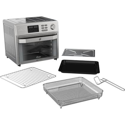 Imagem de Fritadeira Elétrica Oster Forno Fryer 25 Litros Inox 127V OFOR250