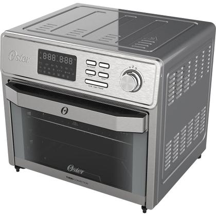 Imagem de Fritadeira Elétrica Oster Forno Fryer 25 Litros Inox 127V OFOR250