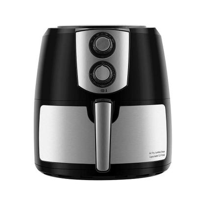 Imagem de Fritadeira Elétrica Philco Air Fryer Jumbo 7,2l Pfr06pi Preta 127v