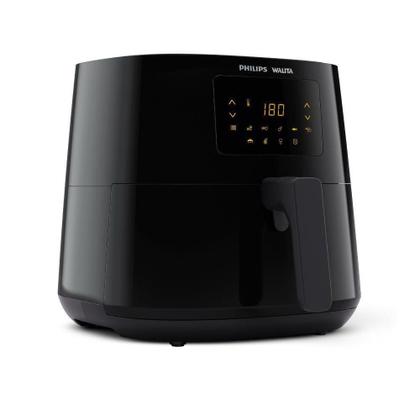 Imagem de Fritadeira Elétrica Philips Walita Digital Essential XL 6,2L Preta 220V RI9270/90