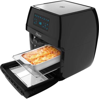 Imagem de Fritadeira elétrica sem óleo Air Fryer 12L 1.800 Watts 3 em 1 - Oven Fryer - Oster