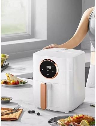 Imagem de Fritadeira Elétrica Sem Óleo Air Fryer 6L Gaabor
