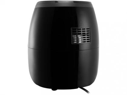 Imagem de Fritadeira Elétrica sem Óleo/Air Fryer Britânia - BFR25P Preta 3,5L com Timer