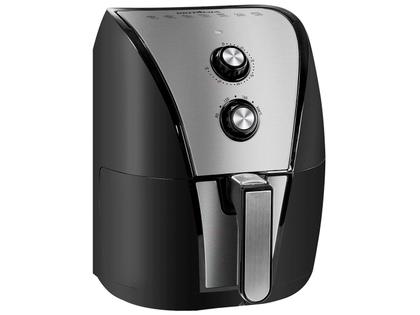 Imagem de Fritadeira Elétrica sem Óleo/Air Fryer Britânia BFR40PI Preto 4,35L com Timer