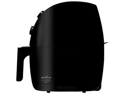Imagem de Fritadeira Elétrica sem Óleo/Air Fryer Britânia BFR40PI Preto 4,35L com Timer