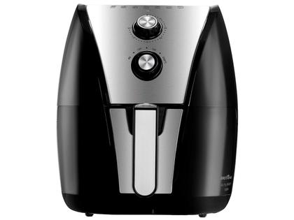 Imagem de Fritadeira Elétrica sem Óleo/Air Fryer Britânia BFR40PI Preto 4,35L com Timer