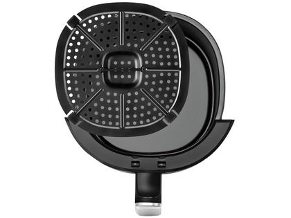 Imagem de Fritadeira Elétrica sem Óleo/Air Fryer Lenoxx Easy Preto 2,4L com Timer