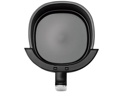 Imagem de Fritadeira Elétrica sem Óleo/Air Fryer Lenoxx Easy Preto 2,4L com Timer