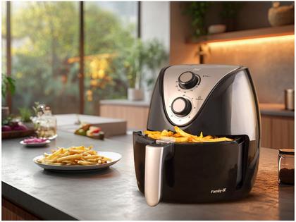 Imagem de Fritadeira Elétrica sem Óleo/Air Fryer Mondial