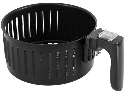 Imagem de Fritadeira Elétrica sem Óleo/Air Fryer Mondial Pratic AF-35-BF Preta 3,5L com Timer