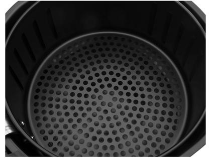 Imagem de Fritadeira Elétrica sem Óleo/Air Fryer Nell Smart Preta 2,4L com Timer