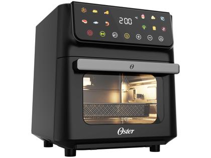 Imagem de Fritadeira Elétrica sem Óleo/Air Fryer Oster OFRT790 Preta 12L