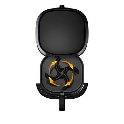 Imagem de Fritadeira Elétrica sem Óleo/Air Fryer Philips Walita Essential XL RI9270/91 6 litros