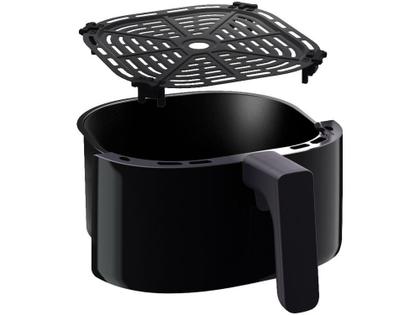 Imagem de Fritadeira Elétrica sem Óleo/Air Fryer Philips - Walita Spectre Série 3000 Grill Edition Preta 4,1L