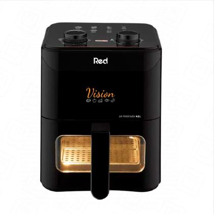 Imagem de Fritadeira Elétrica Sem Óleo Air Fryer Red Vision Oven 4,5litros 