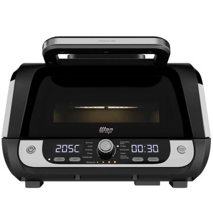 Imagem de Fritadeira Elétrica WAP Air Fryer Barbecue Digital