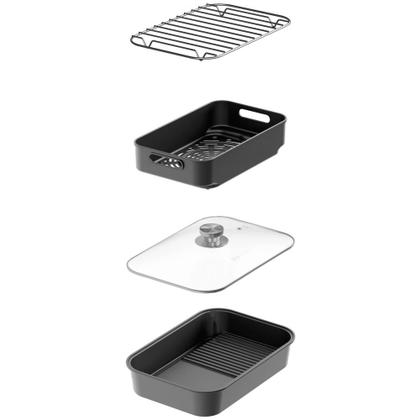 Imagem de Fritadeira Elétrica WAP Air Fryer Barbecue Digital